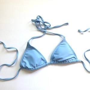 Tilly’s FULL TILT Triangle Bikini Top
